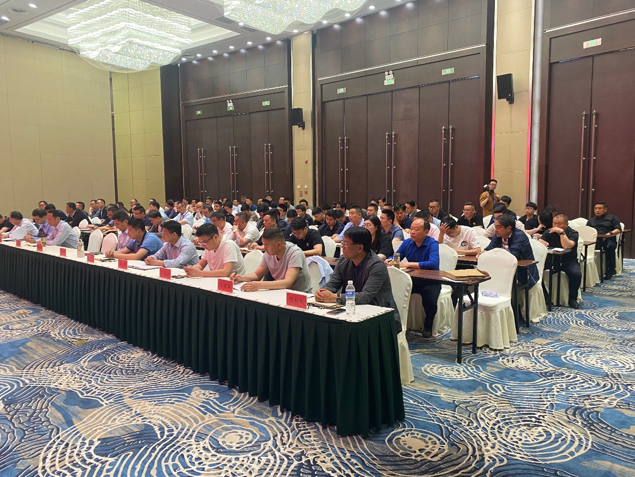 集團開展管理人員安全專題培訓(xùn)2.jpg